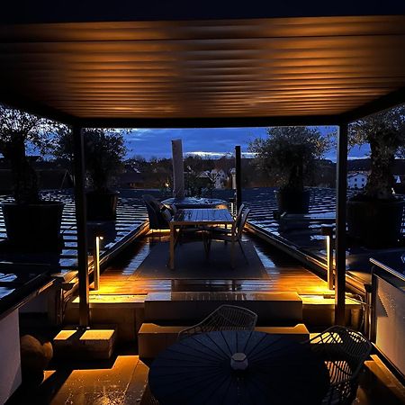 Luxus Loft Ueber Den Daechern Von 罗丁 外观 照片