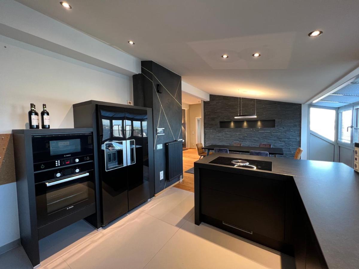 Luxus Loft Ueber Den Daechern Von 罗丁 外观 照片