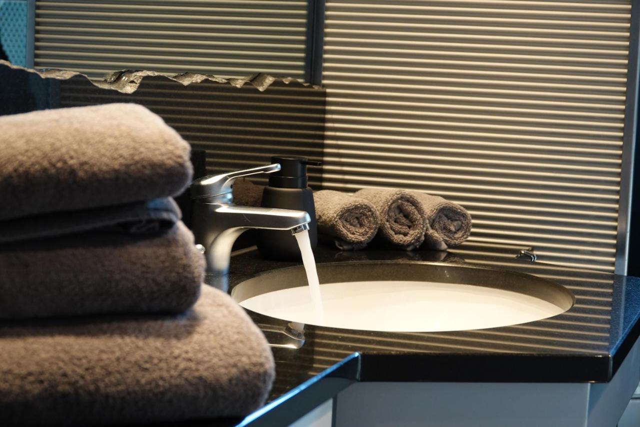 Luxus Loft Ueber Den Daechern Von 罗丁 外观 照片