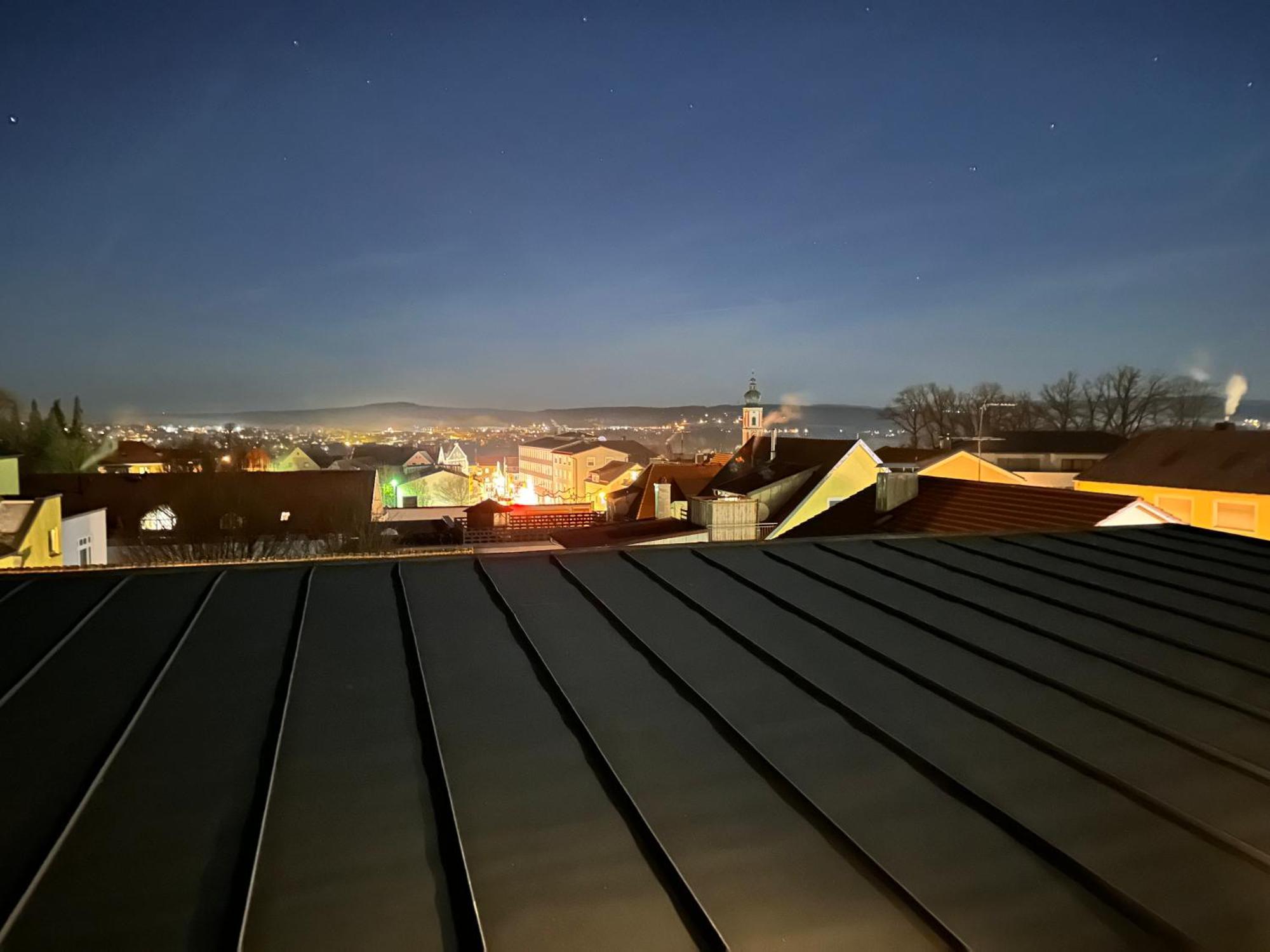 Luxus Loft Ueber Den Daechern Von 罗丁 外观 照片